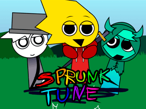Sprunki SprunkTune