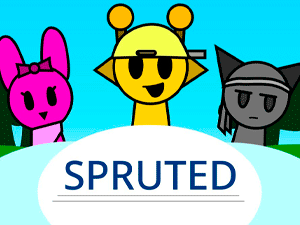 Sprunki Spruted