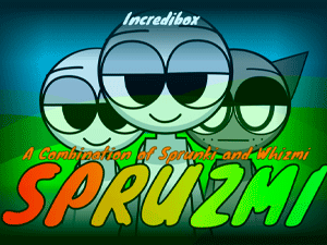 Sprunki Spruzmi