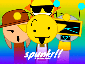 Sprunki Spunkr!!