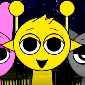 Sprunki: Stardust Speedway