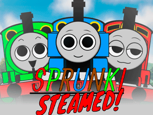 Sprunki Steamed