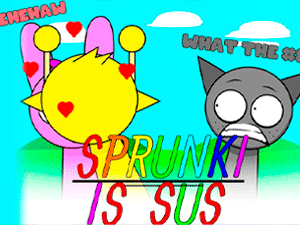 Sprunki SUS