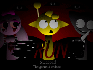 Sprunki Swap But I Remake