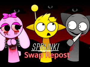 Sprunki Swap Repost