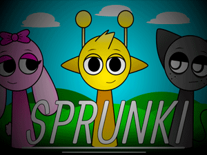 Sprunki Swapped Version Port Remix