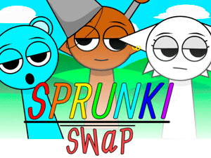 Sprunki: Swapped Version