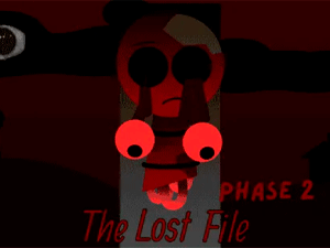 Sprunki The Lost File Phase 2