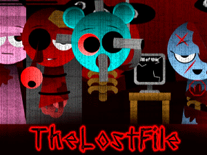 Sprunki: The Lost File