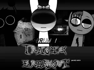 Sprunki Tragic Breakout