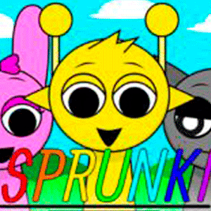 Sprunki Ultimate Deluxe