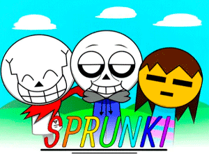 Sprunki Undertale