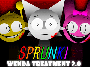 Sprunki Wenda Treatment 2.0