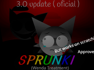 Sprunki Wenda Treatment 3.0