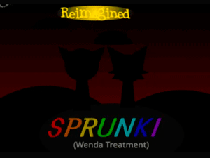 Sprunki Wenda Treatment Reimagined