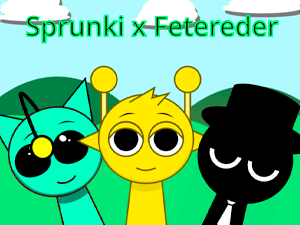 Спрунки x Фетередер Спрунки x Фетередер