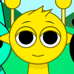 Sprunki x Fetereder Sprunki x Fetereder