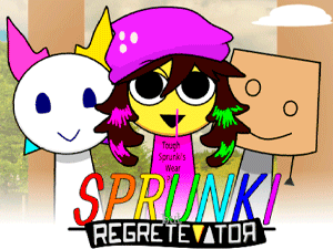 Sprunki x Regretevator