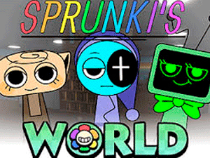 Sprunki's World