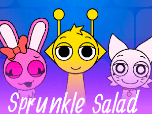 Sprunkle Salad
