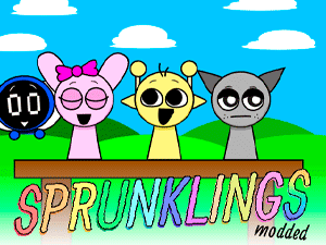 Sprunklings: Sprunki Daycare