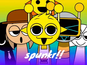 Sprunkr But Sprunki