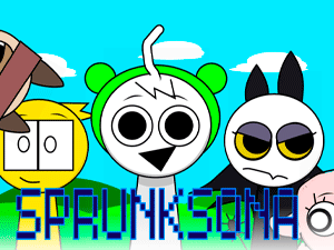 Sprunksona Parody