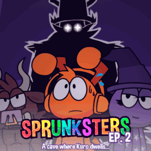Sprunksters Episode 2: The Cave