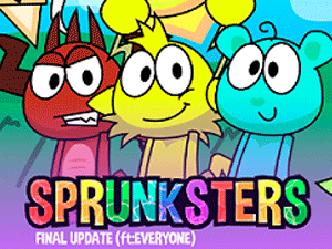 Sprunksters: The Final Update