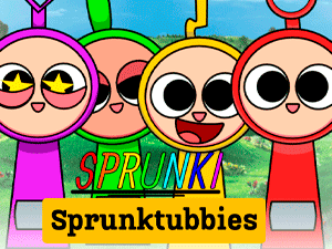 Sprunktubbies