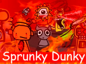 Sprunky Dunky