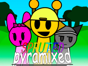 Spruted Pyramix
