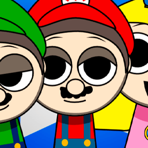 Super Sprunki Bros