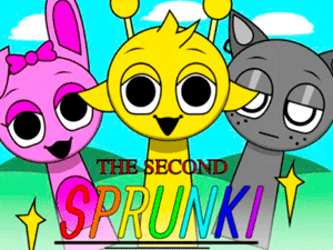 The Second Sprunki