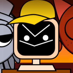 Warm Like Fire but Sprunki 2.0